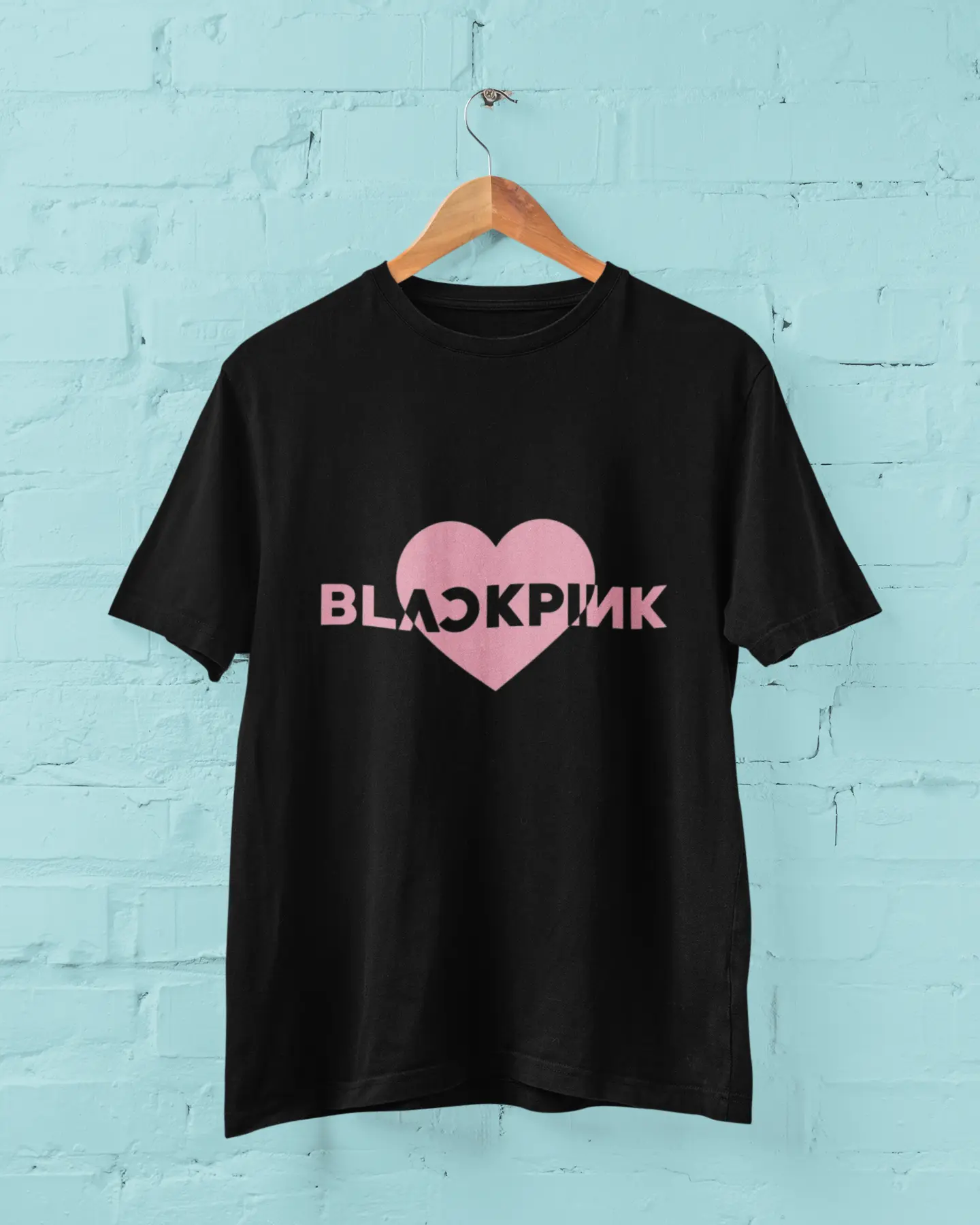 Polera Blackpink - Heart