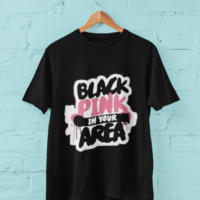 Polera Blackpink - In your area