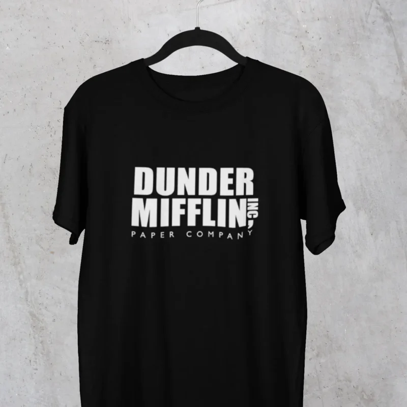 Polera Dunder Mifflin