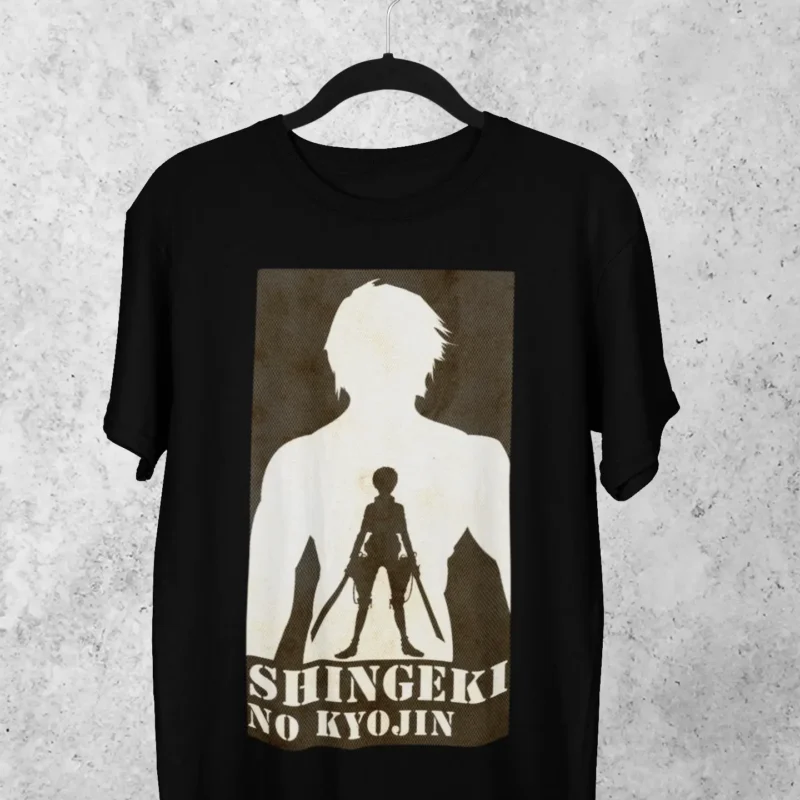 Polera Attack On Titan - Eren Legion