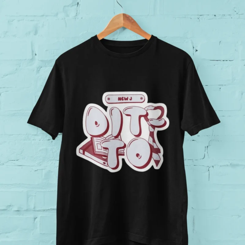 Polera NewJeans - Ditto