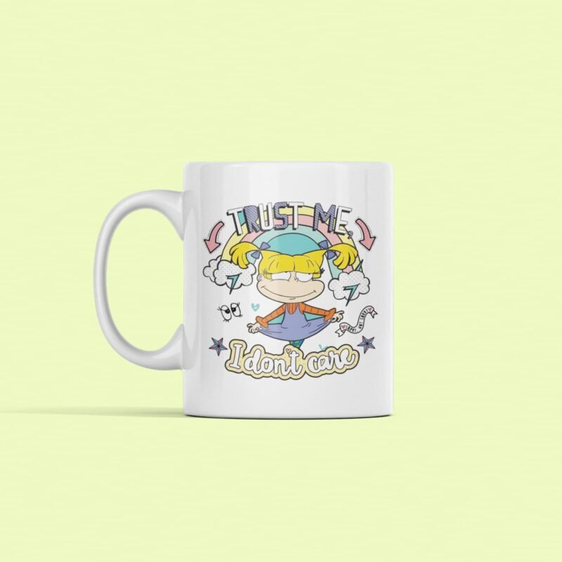 Taza Rugrats - Angélica