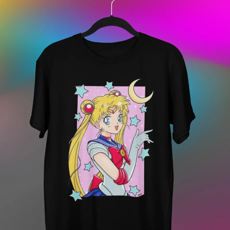 Polera Sailor Moon