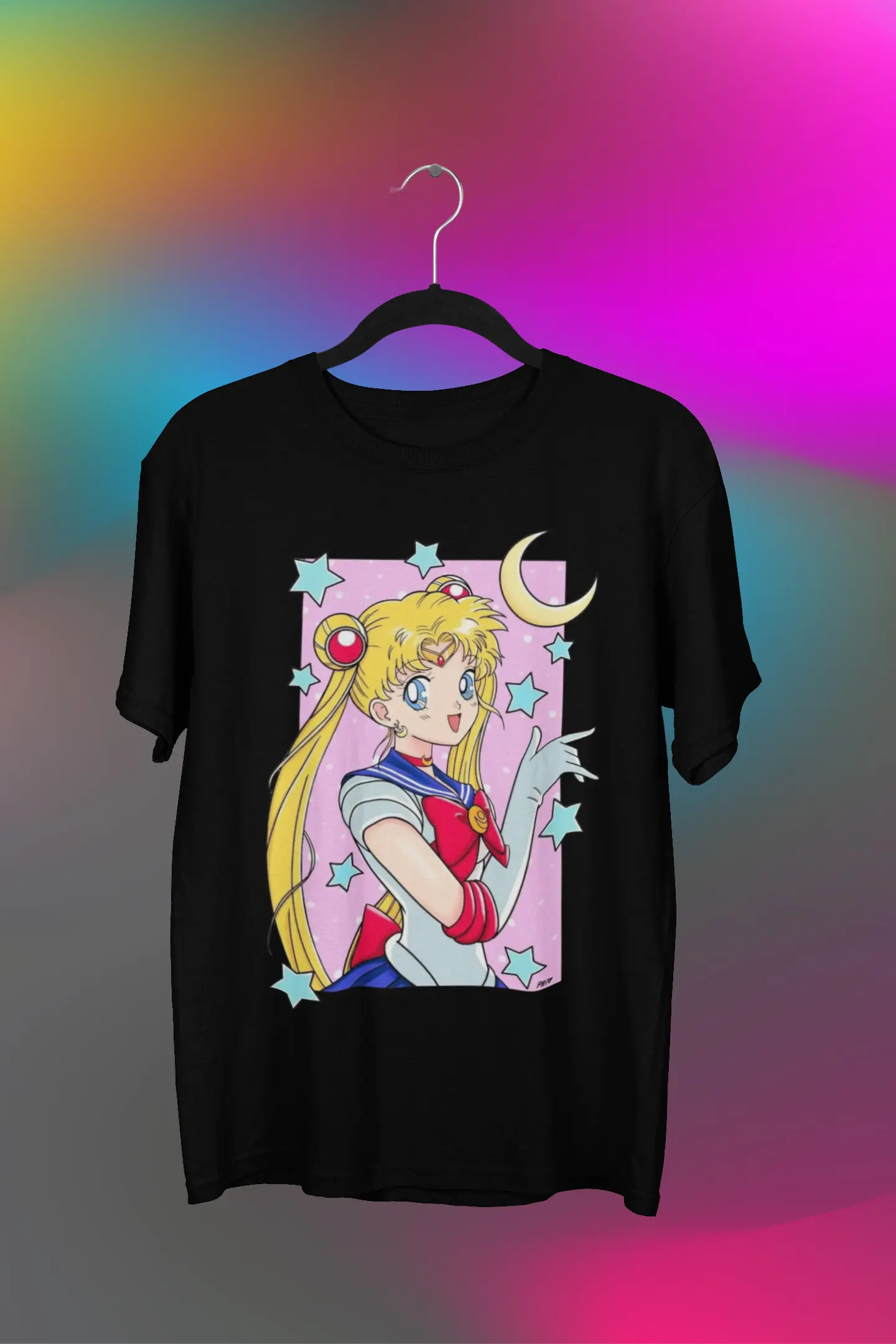 Polera Sailor Moon