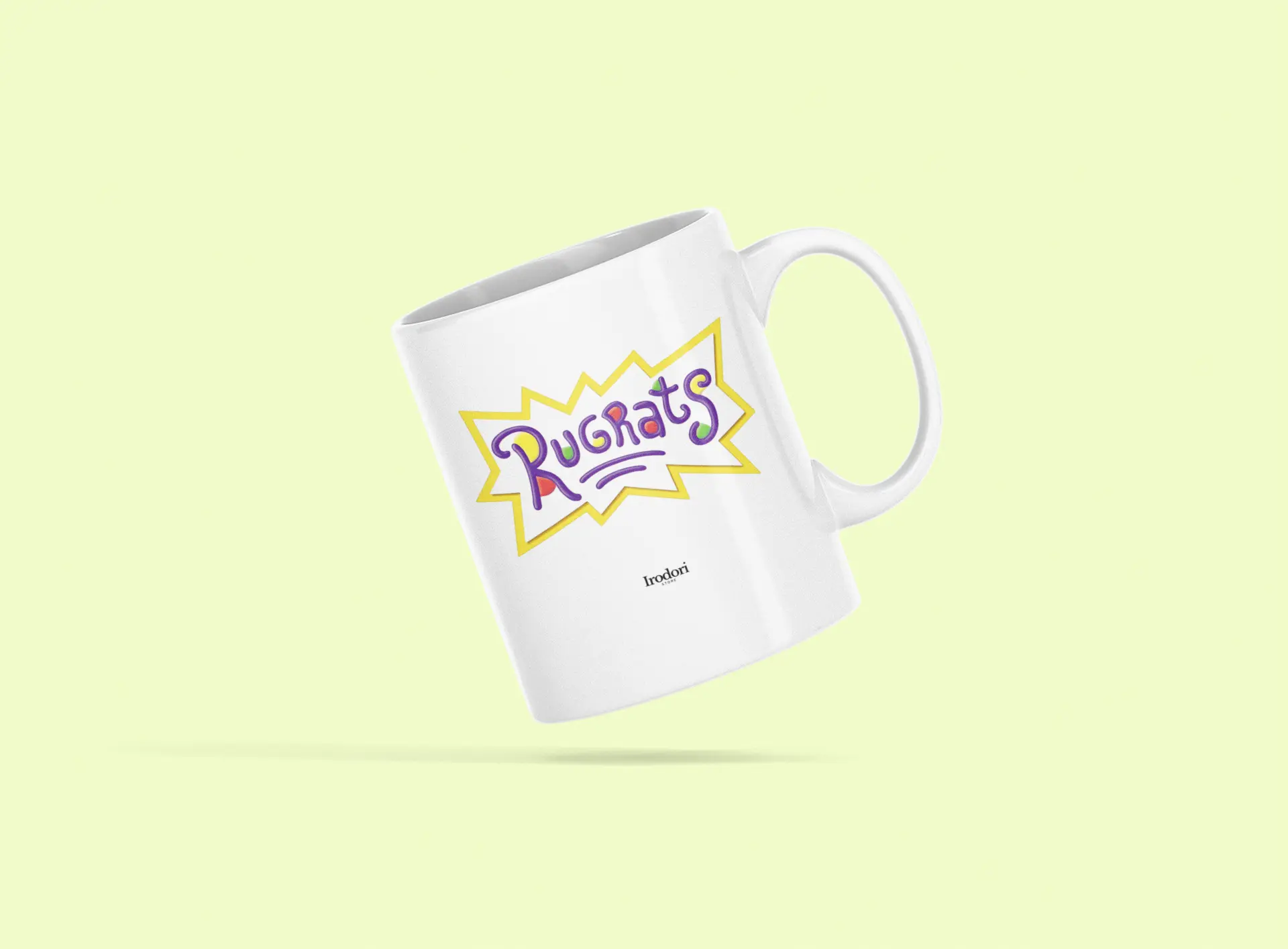 Taza Rugrats - Integrantes - Imagen 2