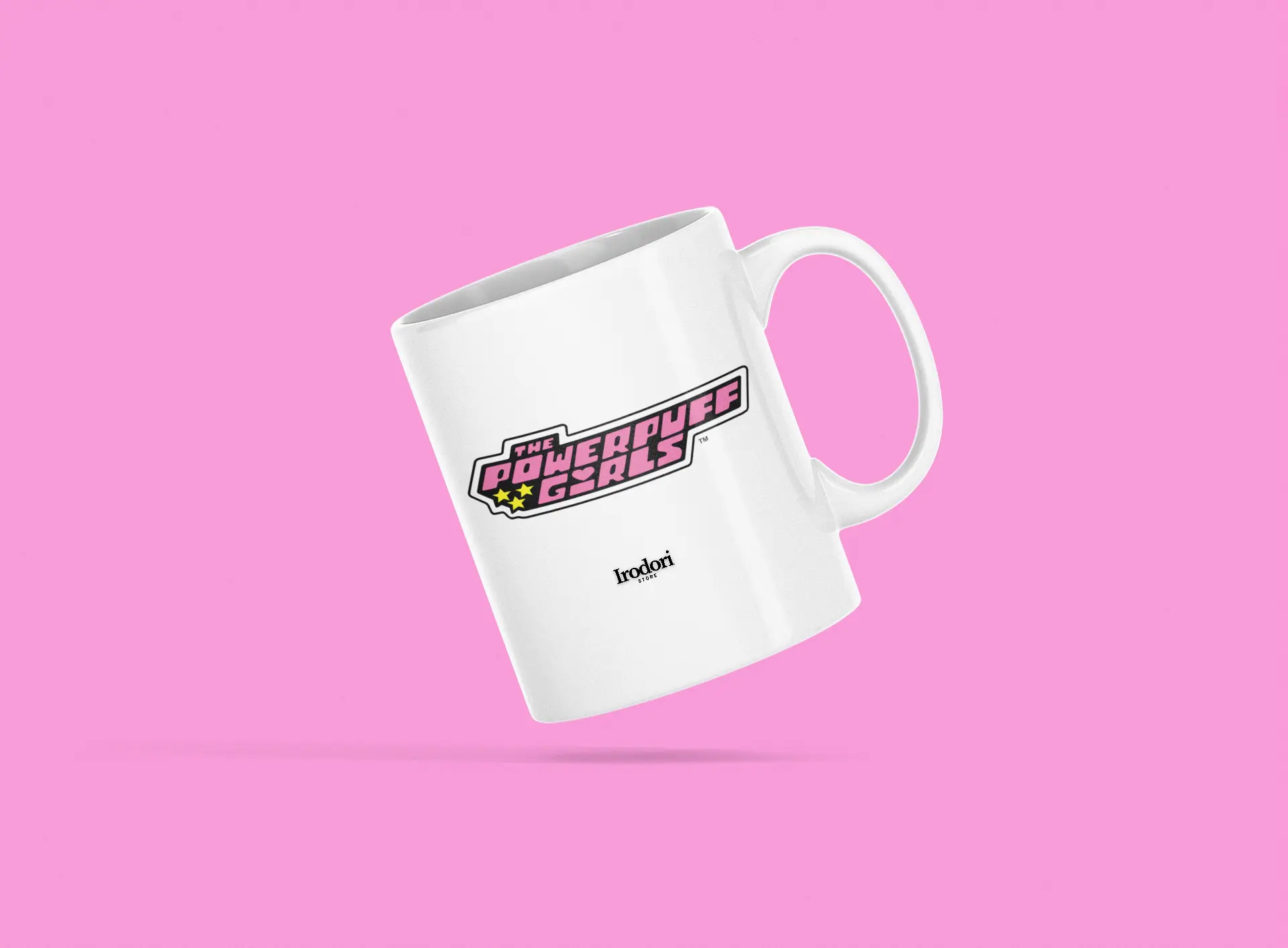 Taza - Chicas SuperPoderosas - Bombom - Imagen 2