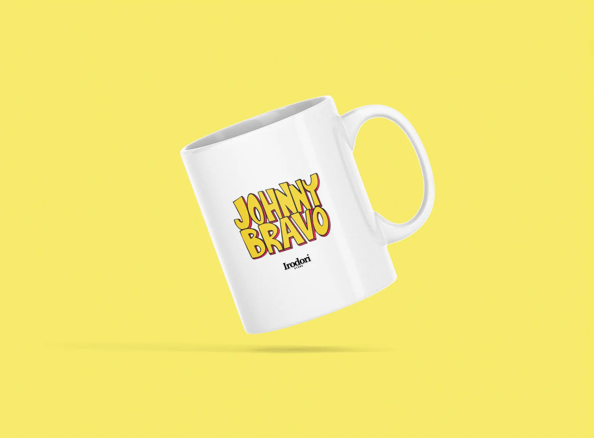 Taza - Johnny Bravo - Imagen 2