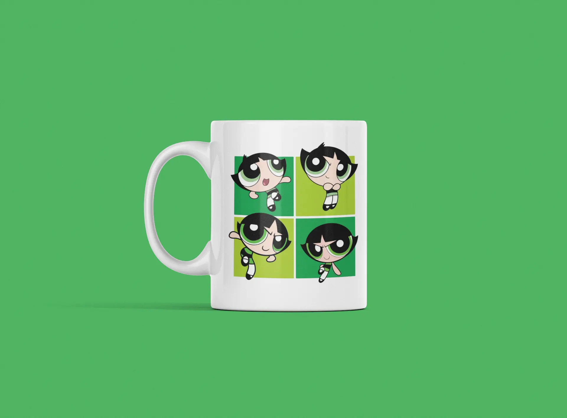 Taza - Chicas SuperPoderosas - Bellota