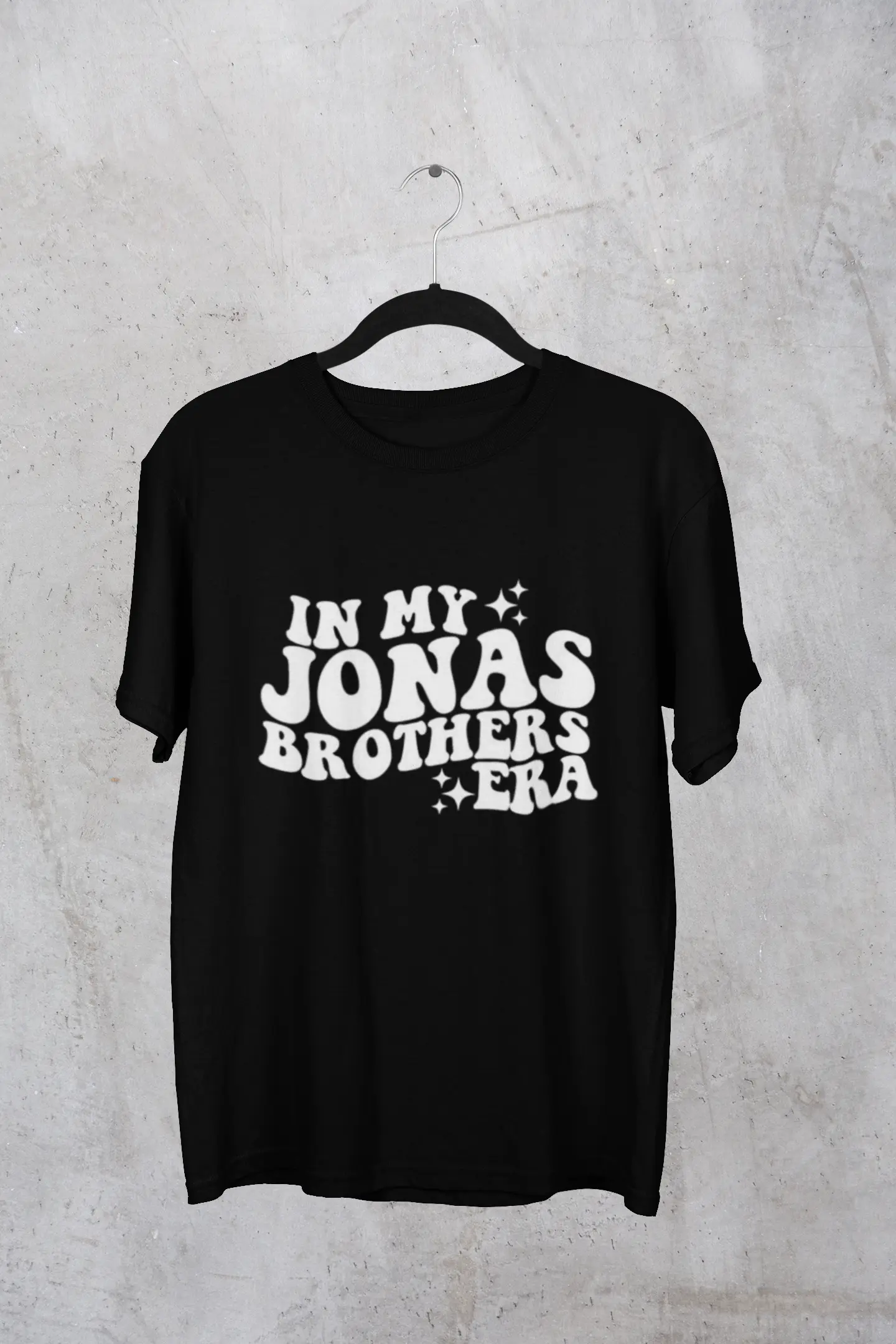 Polera Jonas Brothers - In my Jonas Brothers Era