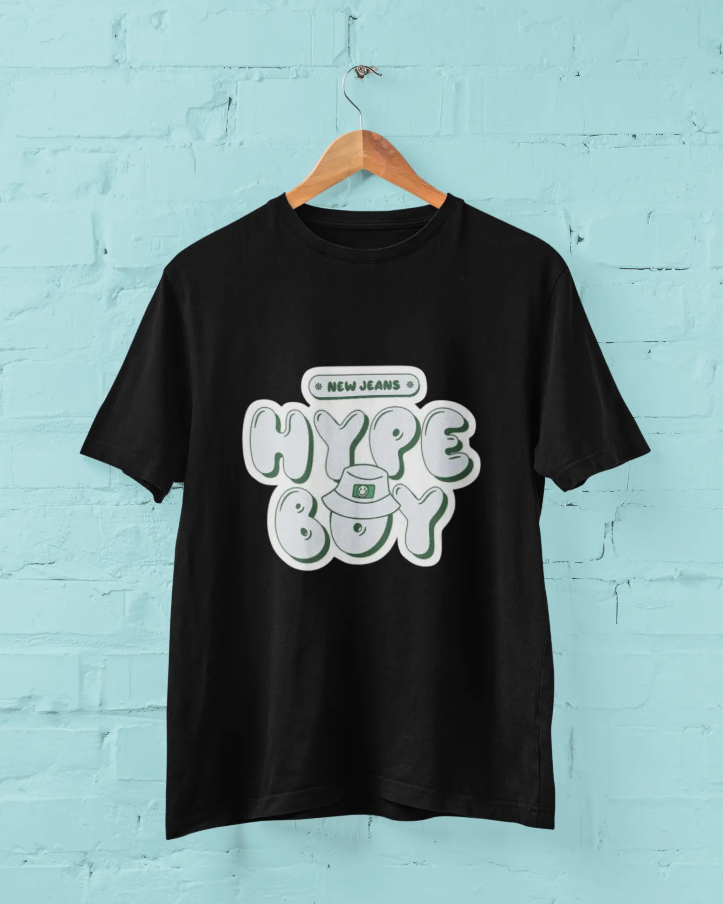 Polera NewJeans - Hype Boy
