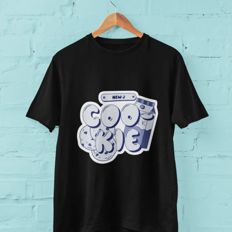 Polera NewJeans - Cookie