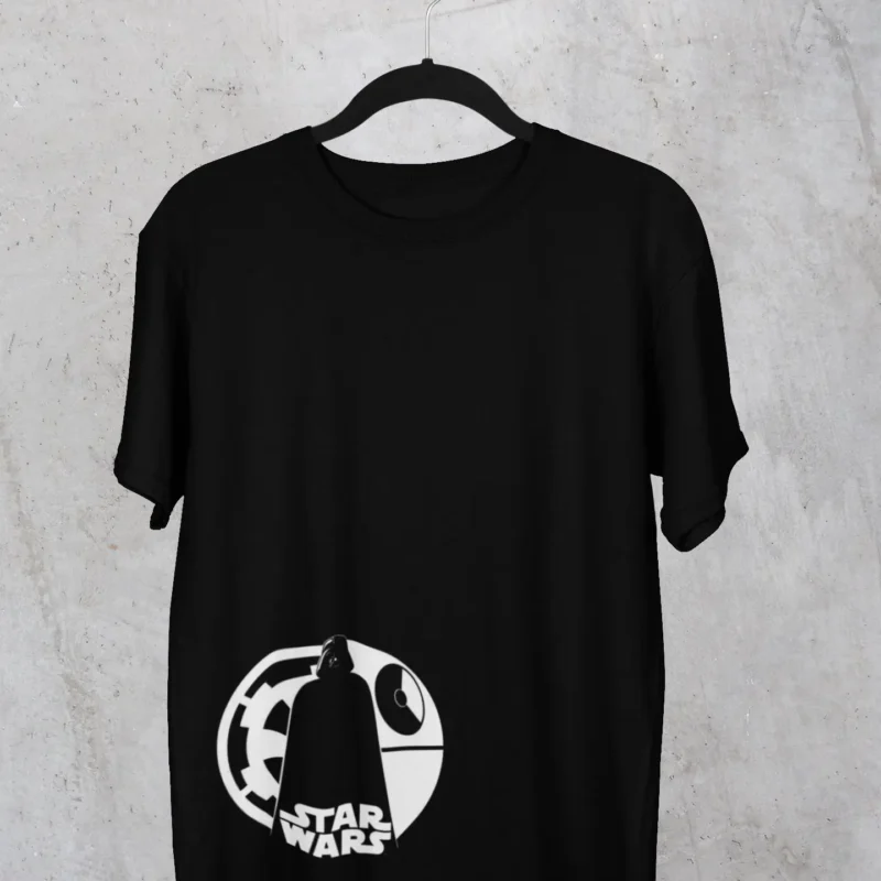 Polera Star Wars - Darth Vader