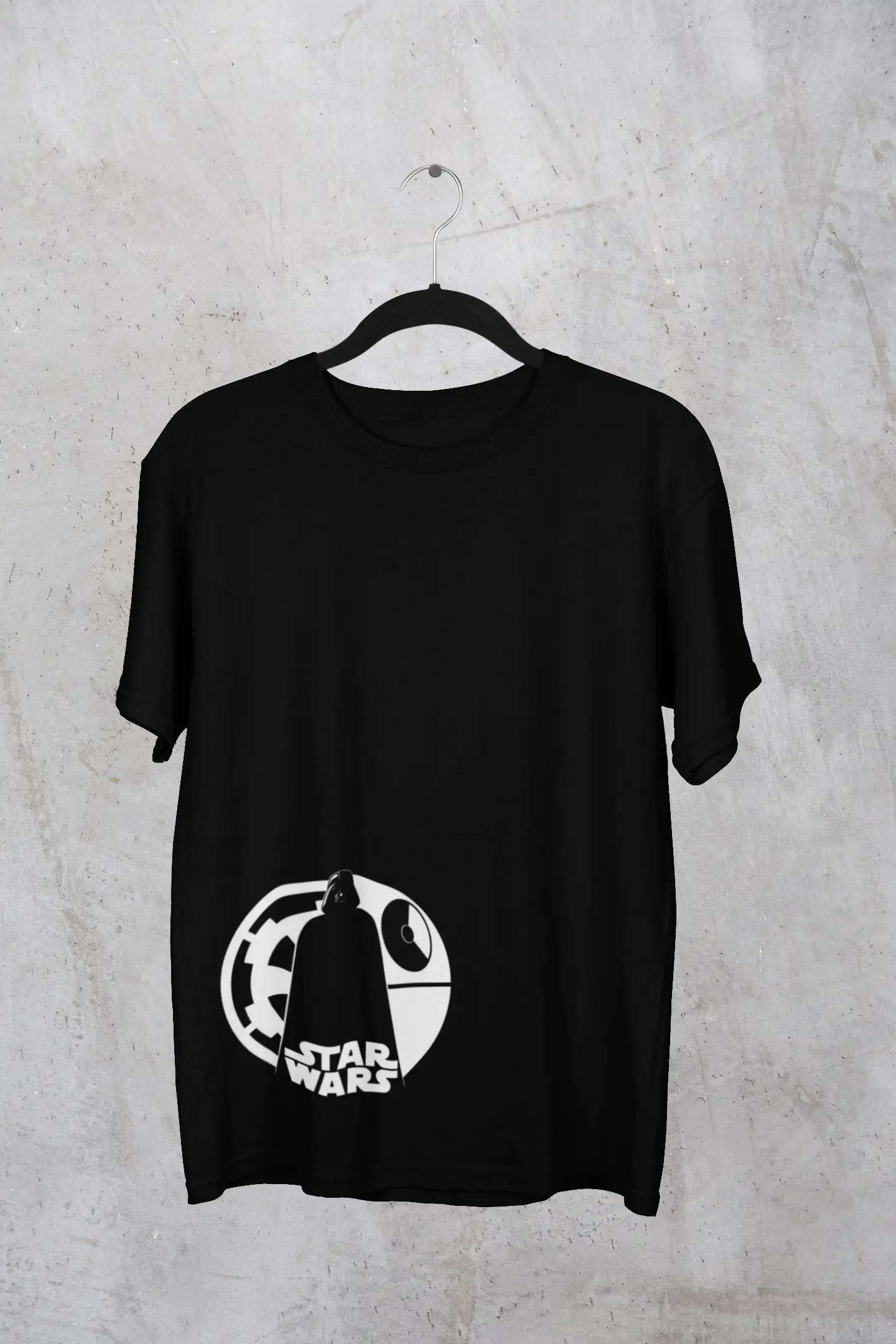 Polera Star Wars - Darth Vader