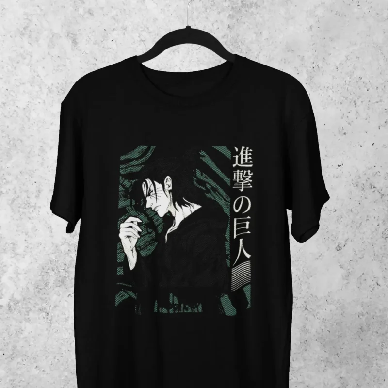 Polera Attack On Titan - Tatakae