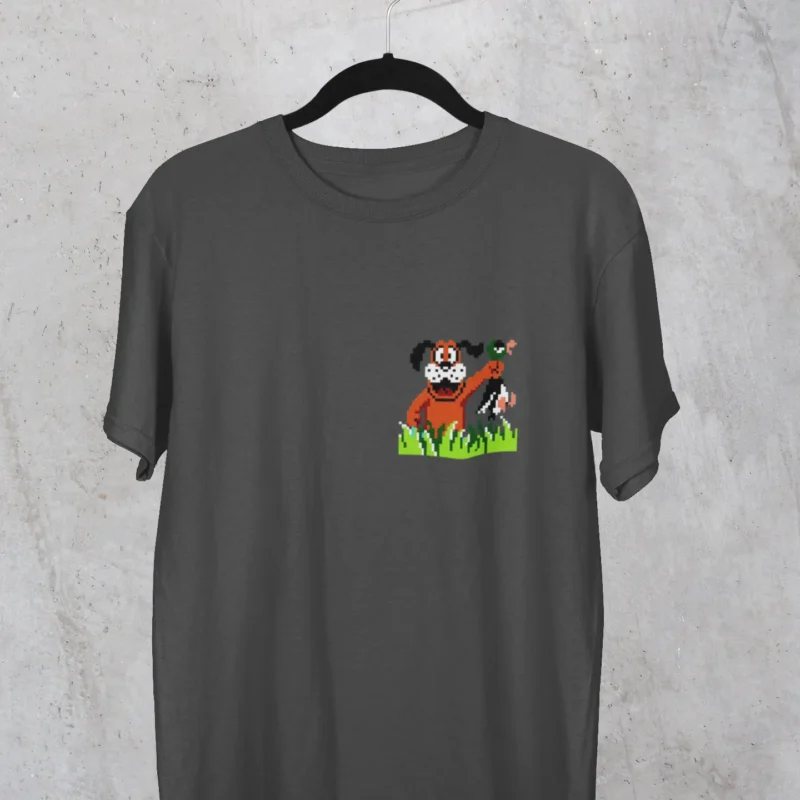 Polera Duck Hunt - Videojuego