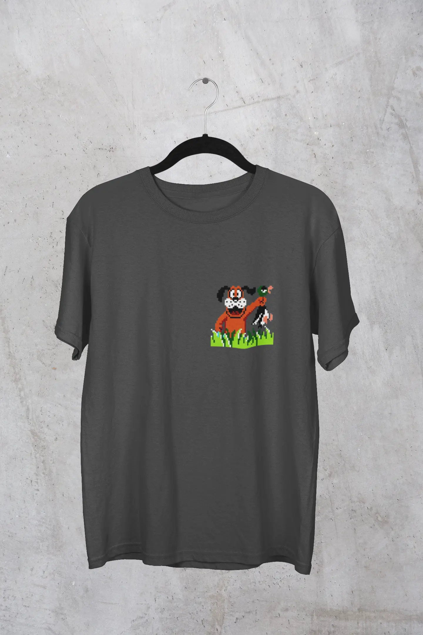Polera Duck Hunt - Videojuego