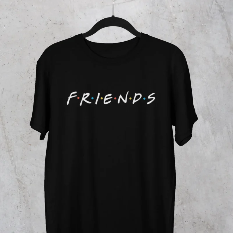 Polera - Friends Logo