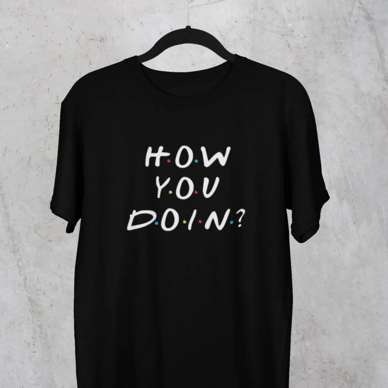 Polera - How You Doin?